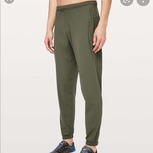 Lululemon Surge Jogger Army Green
